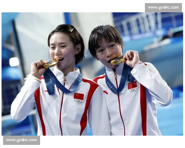 逆袭与双赢：全红婵陈芋汐奥运征程的跌宕传奇