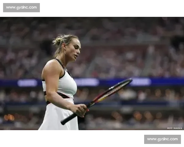 卫冕美网!萨巴伦卡泪望星空:父亲在天上为我握拳 卫冕美网!萨巴伦卡泪望星空:父亲在天上为我握拳