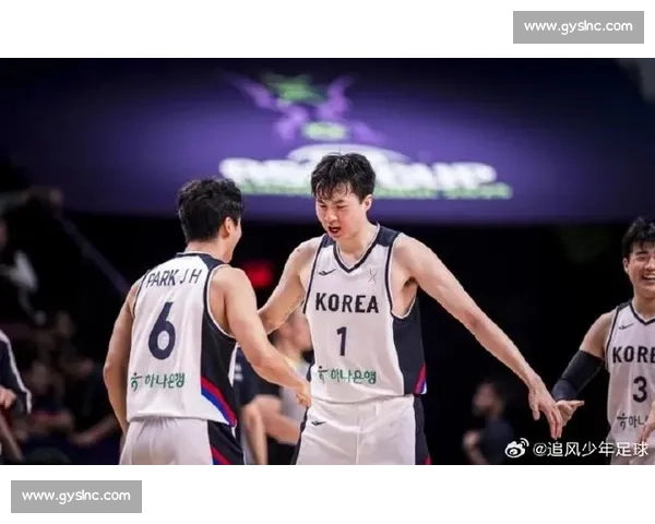 韩国男篮伤病分化:李政玹回国治疗,吕俊锡火线留队迎中韩生死战 韩国男篮伤病分化:李政玹回国治疗,吕俊锡火线留队迎中韩生死战