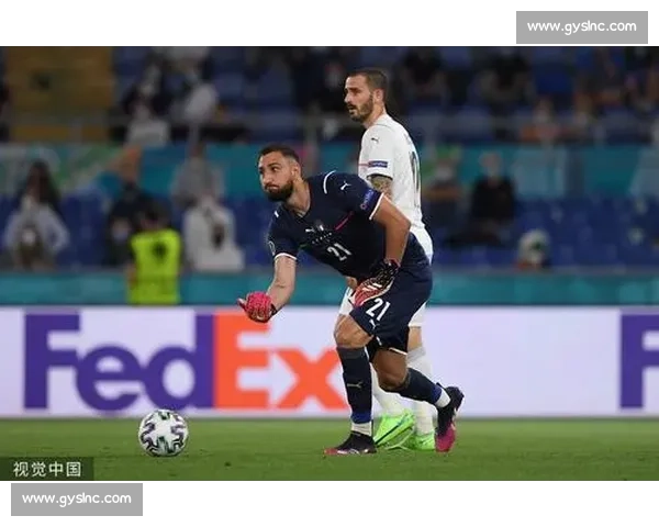 多纳鲁马:抹去挪威之殇,蓝衣军团剑指附加赛 多纳鲁马:抹去挪威之殇,蓝衣军团剑指附加赛