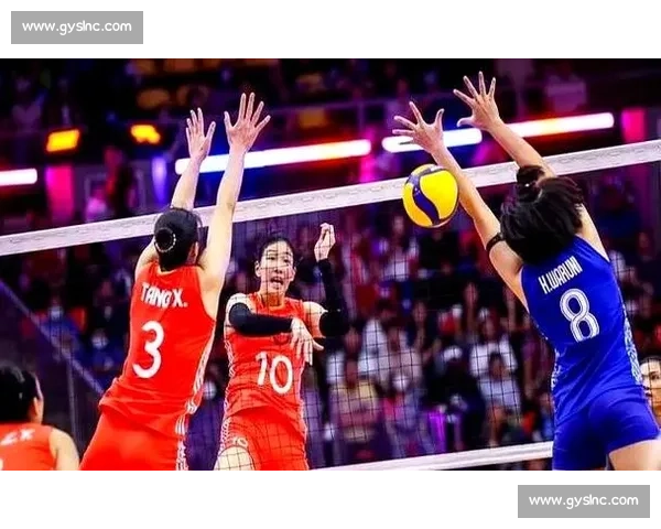 泰国女排五局鏖战逆转越南夺冠 加提蓬盛赞团队韧性