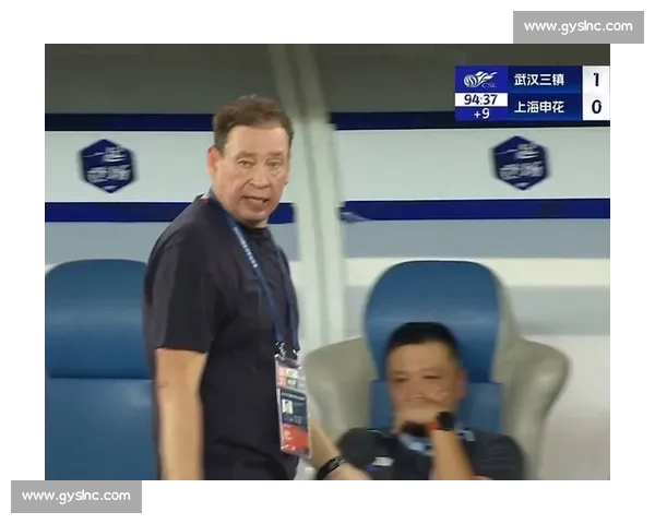 申花门将成致命短板 斯卢茨基用人固执恐成争冠绊脚石