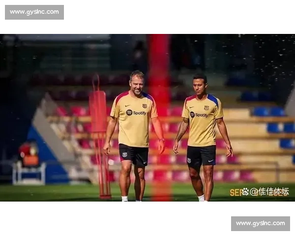 蒂亚戈：巴萨战术核心纽带，税务风波后的回归之路