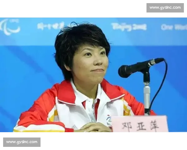 邓亚萍走进印刷学院附小：体育教会孩子 “输得起” 的人生哲学