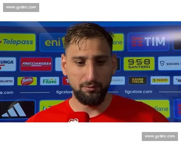 多纳鲁马:抹去挪威之殇,蓝衣军团剑指附加赛