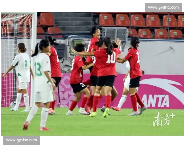 两连胜收官!U18 国青 4-0 大胜缅甸展现成长轨迹