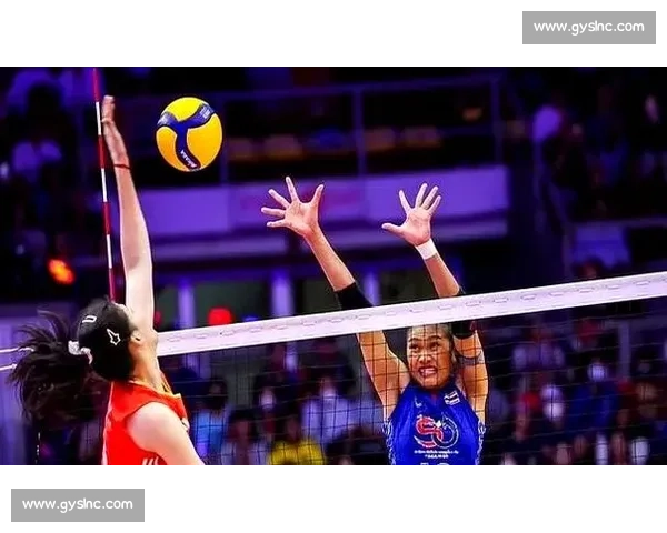 泰国女排五局鏖战逆转越南夺冠 加提蓬盛赞团队韧性